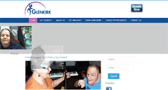 Desktop Screenshot of glenkirk.org